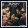 Gebel, Georg: Christmas Cantatas 2